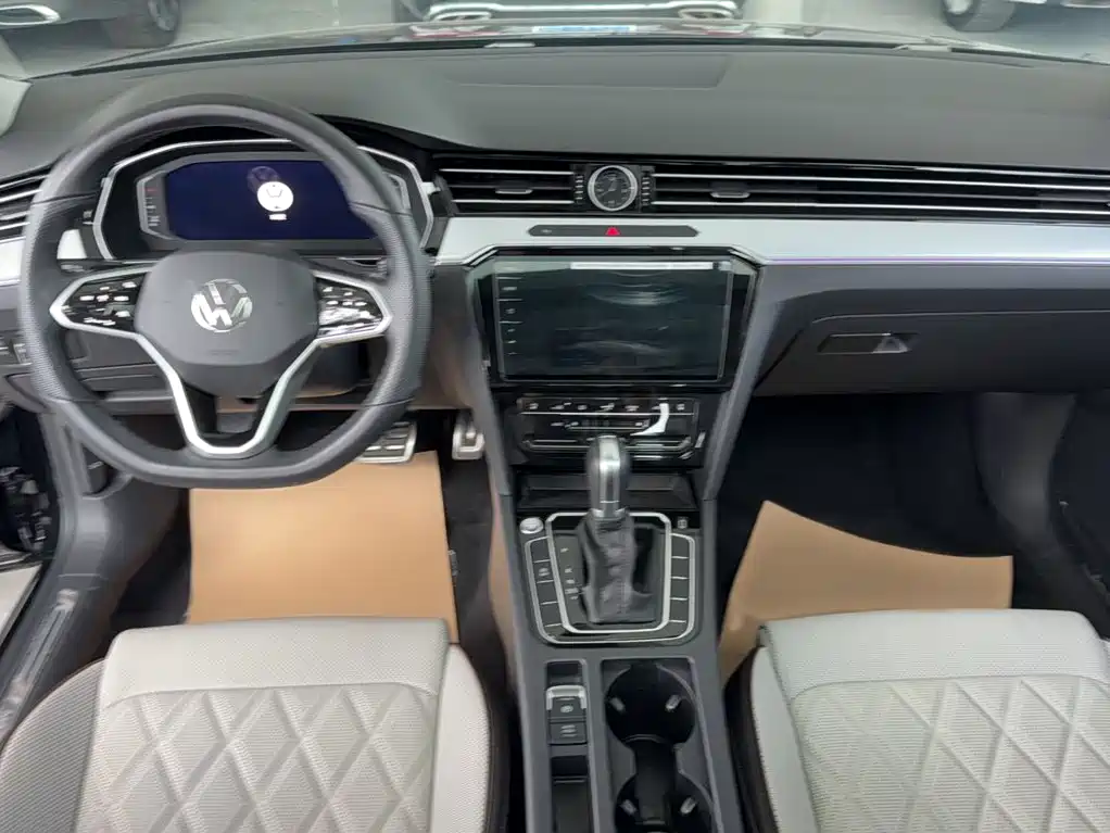 Volkswagen Magotan — миниатюра 13