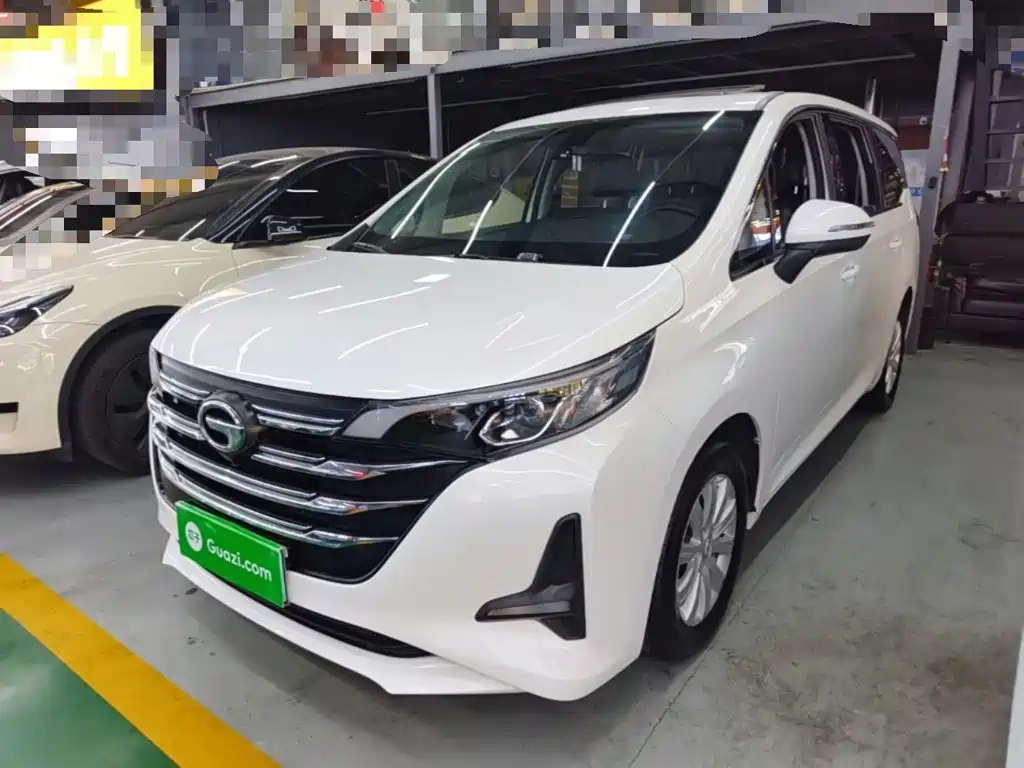 GAC Motor Trumpchi M6