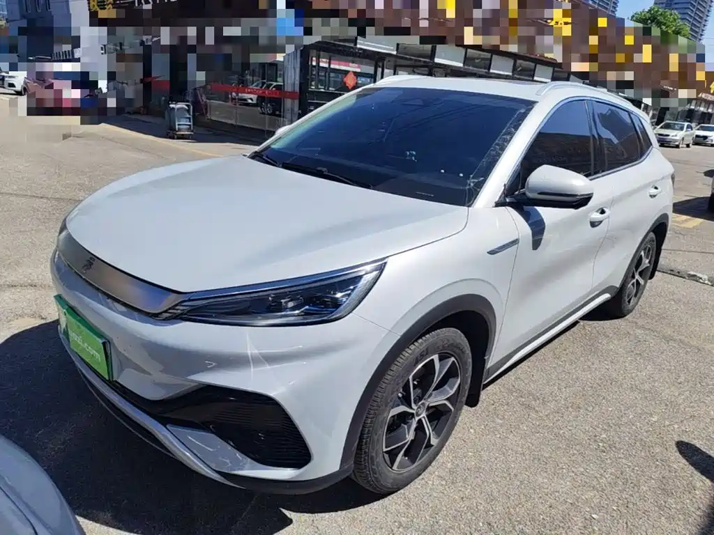 BYD Yuan Plus — миниатюра 2