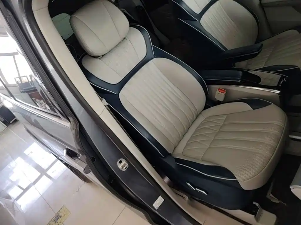 Roewe iMAX8 — миниатюра 25