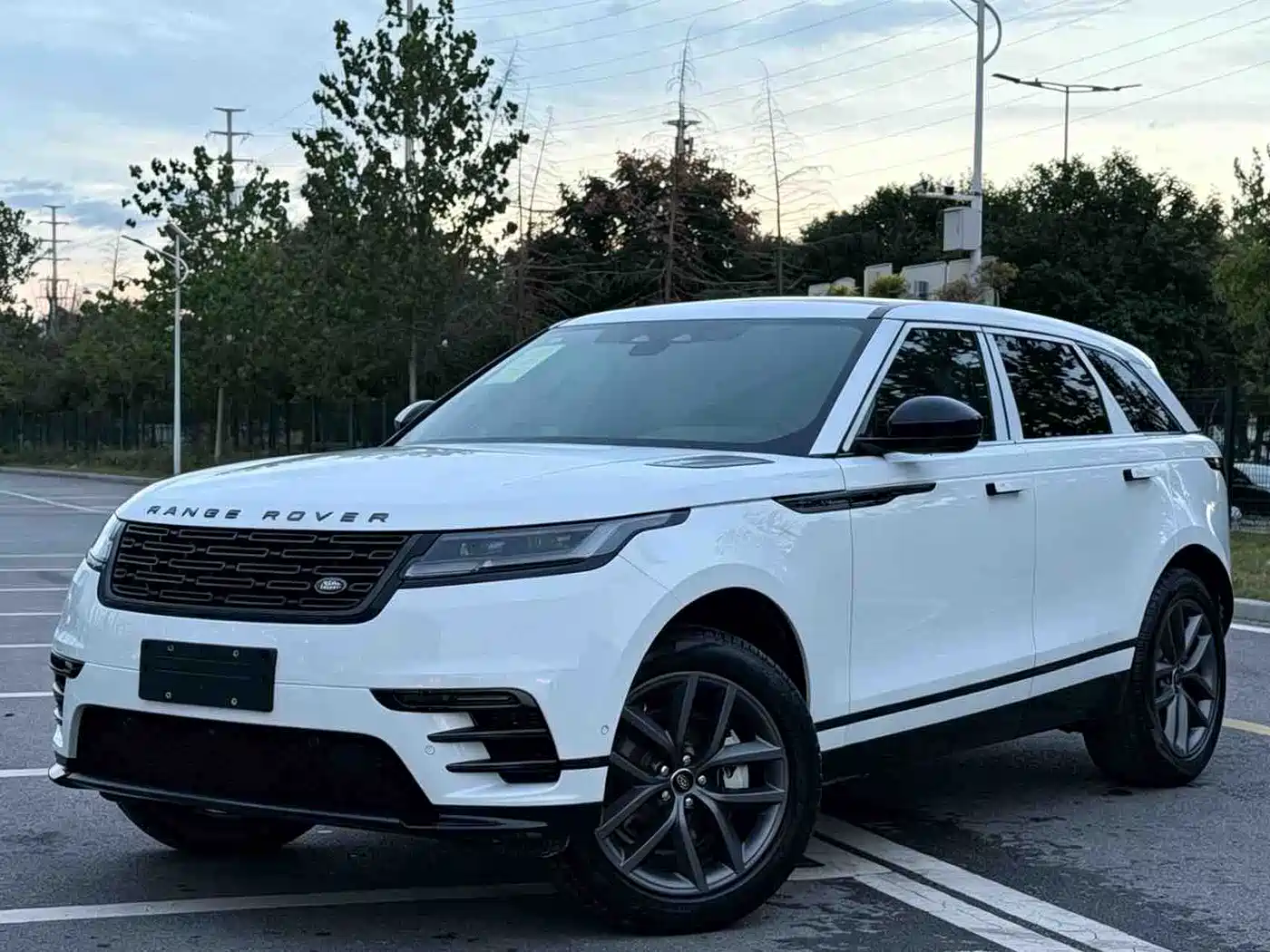 Land Rover Range Rover Velar