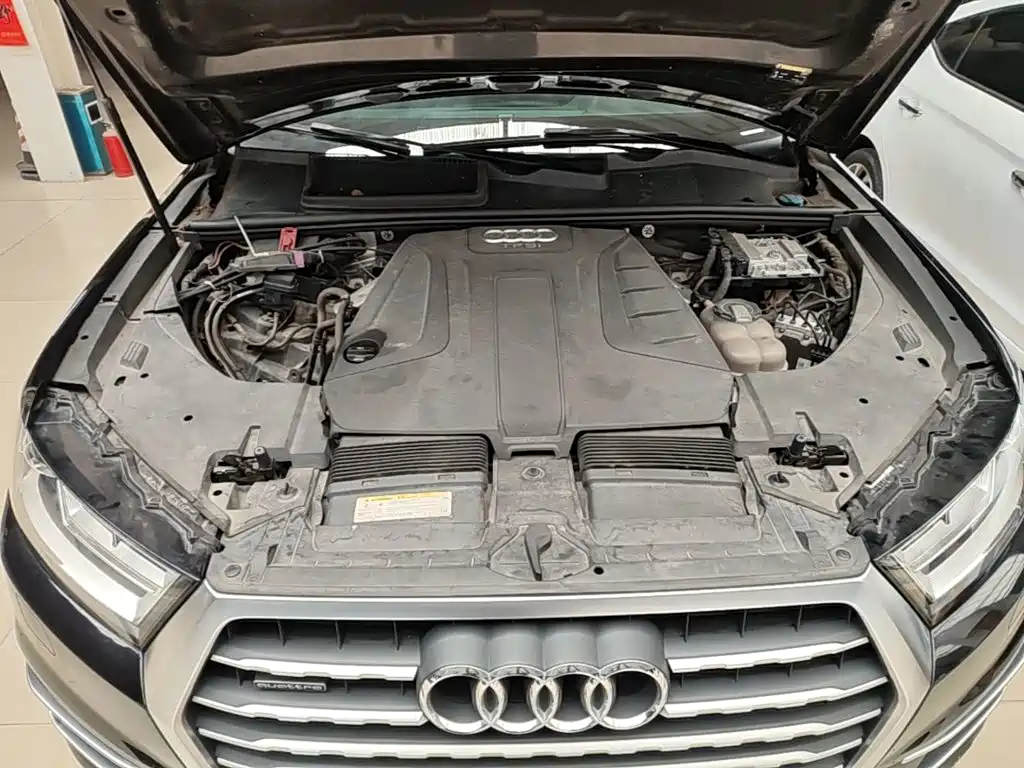 Audi Q7 — миниатюра 20