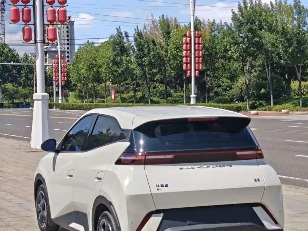 BYD Dolphin — миниатюра 4
