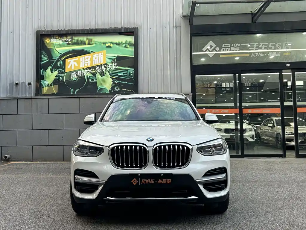 BMW X3 — миниатюра 3