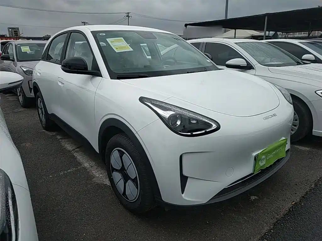 Geely Geome Xingyuan 2026 310km