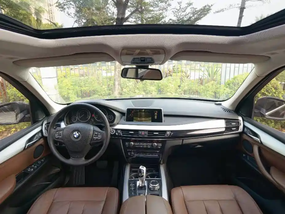 BMW X5 (Import) — миниатюра 6