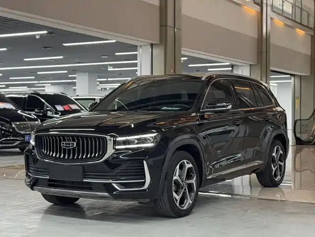 GEELY AUTOMOBILE XINGYUE L