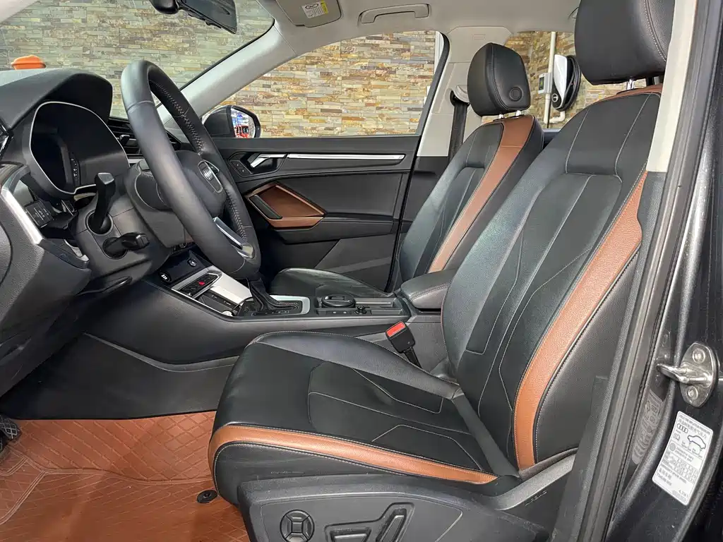 Audi Q3 — миниатюра 5