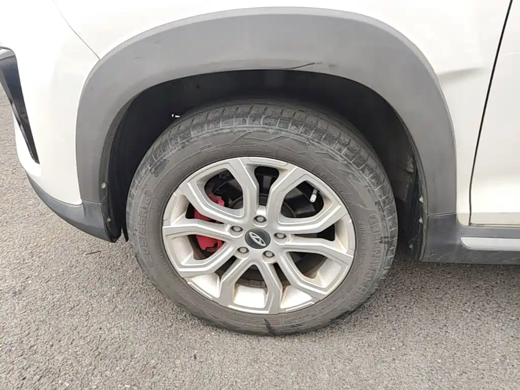 Chery Tiggo 3x — миниатюра 23