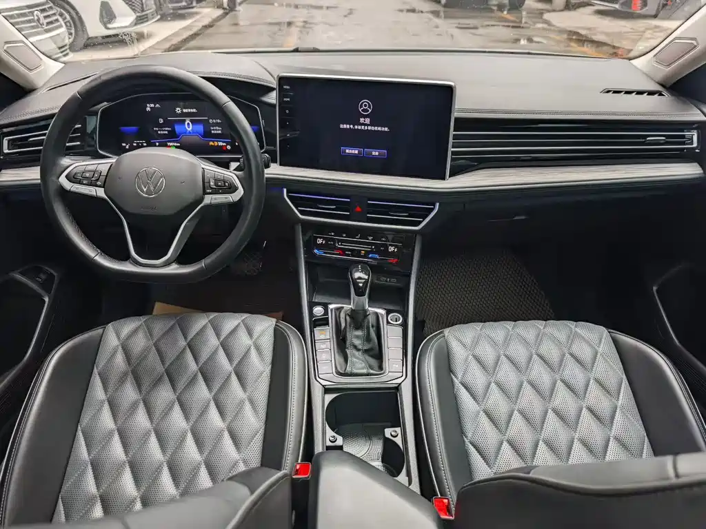Volkswagen Sagitar — миниатюра 5