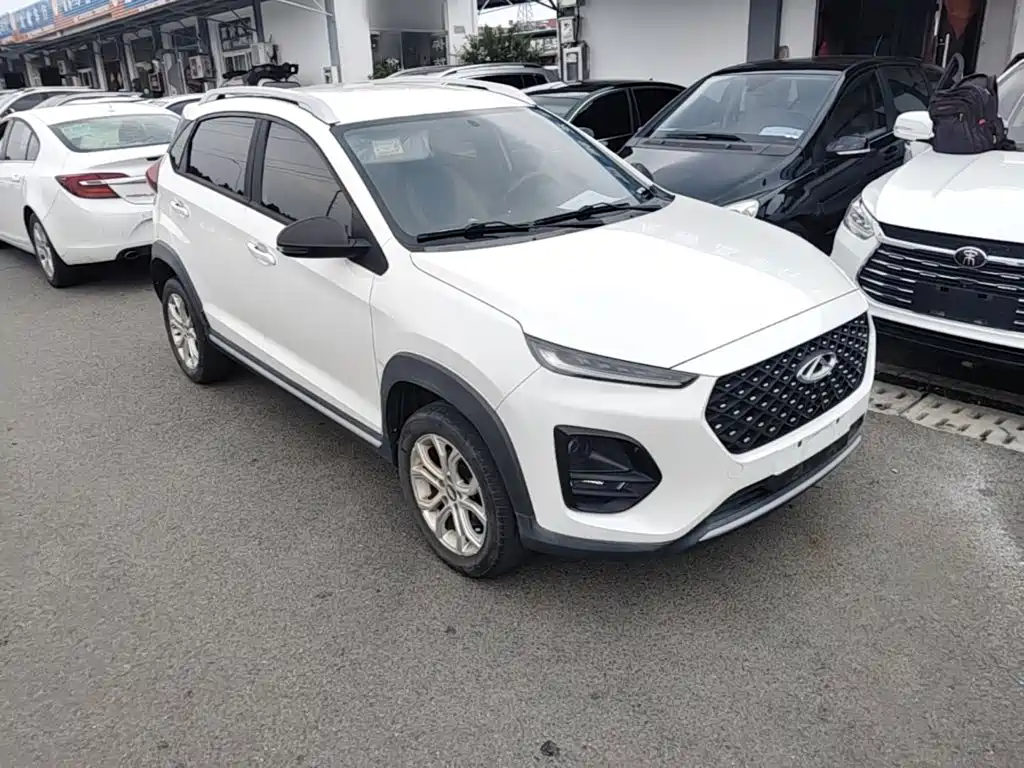 Chery Tiggo 3x — миниатюра 4