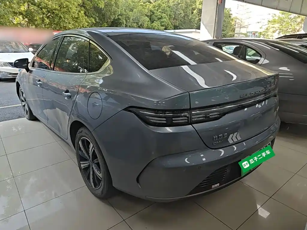 BYD Destroyer 05 — миниатюра 5