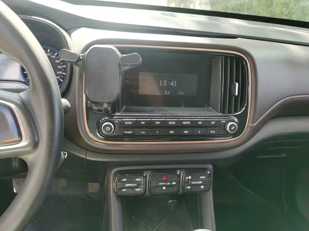 GAC Motor Trumpchi GS3 — миниатюра 14