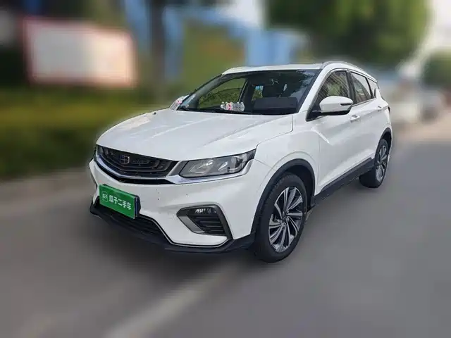 2019 Geely Coolray