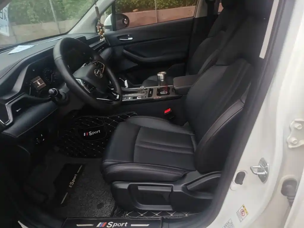 GAC Motor Trumpchi GS4 — миниатюра 15