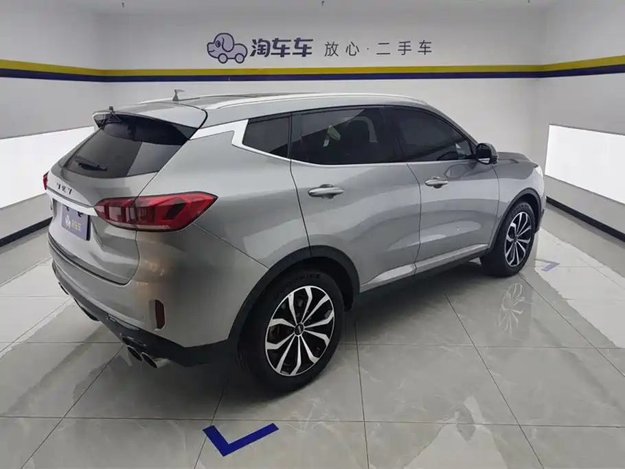 Wey VV6 2021 2.0T +