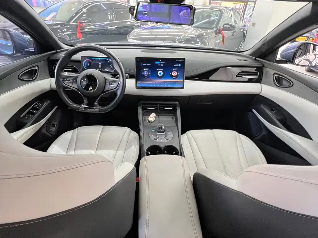 BYD Seal 06 — миниатюра 6