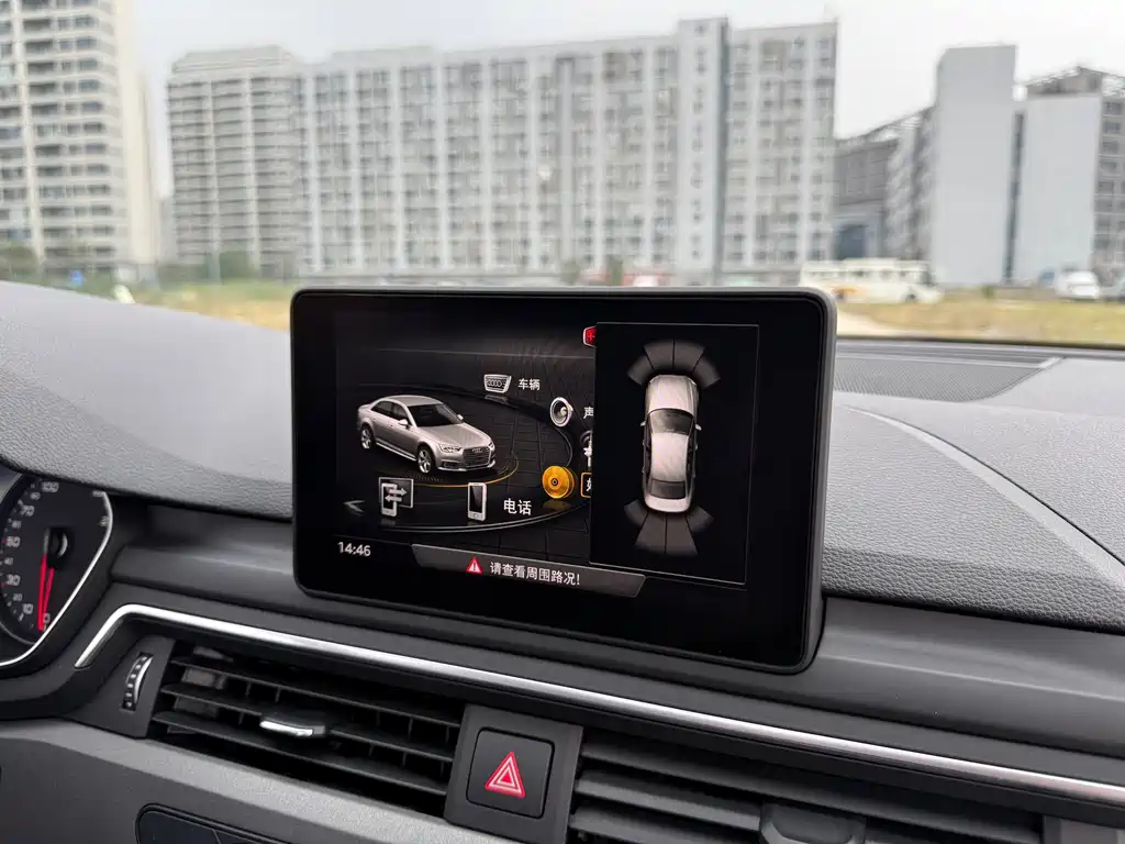 Audi A4L — миниатюра 15