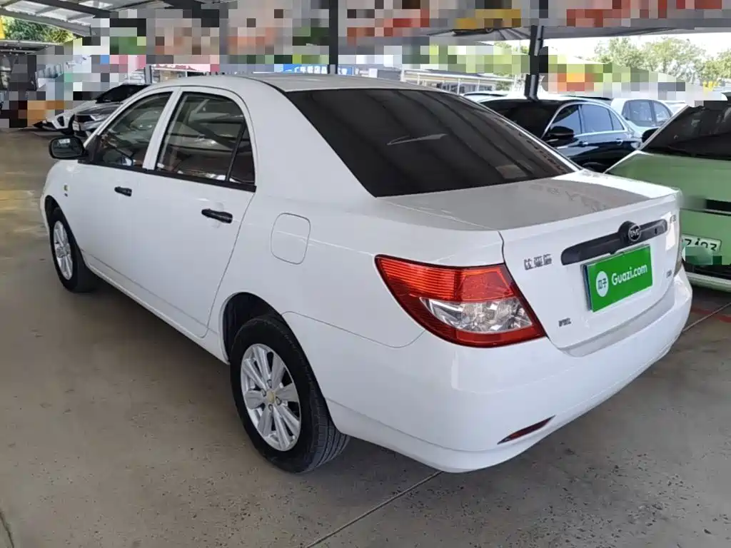 BYD F3 — миниатюра 5