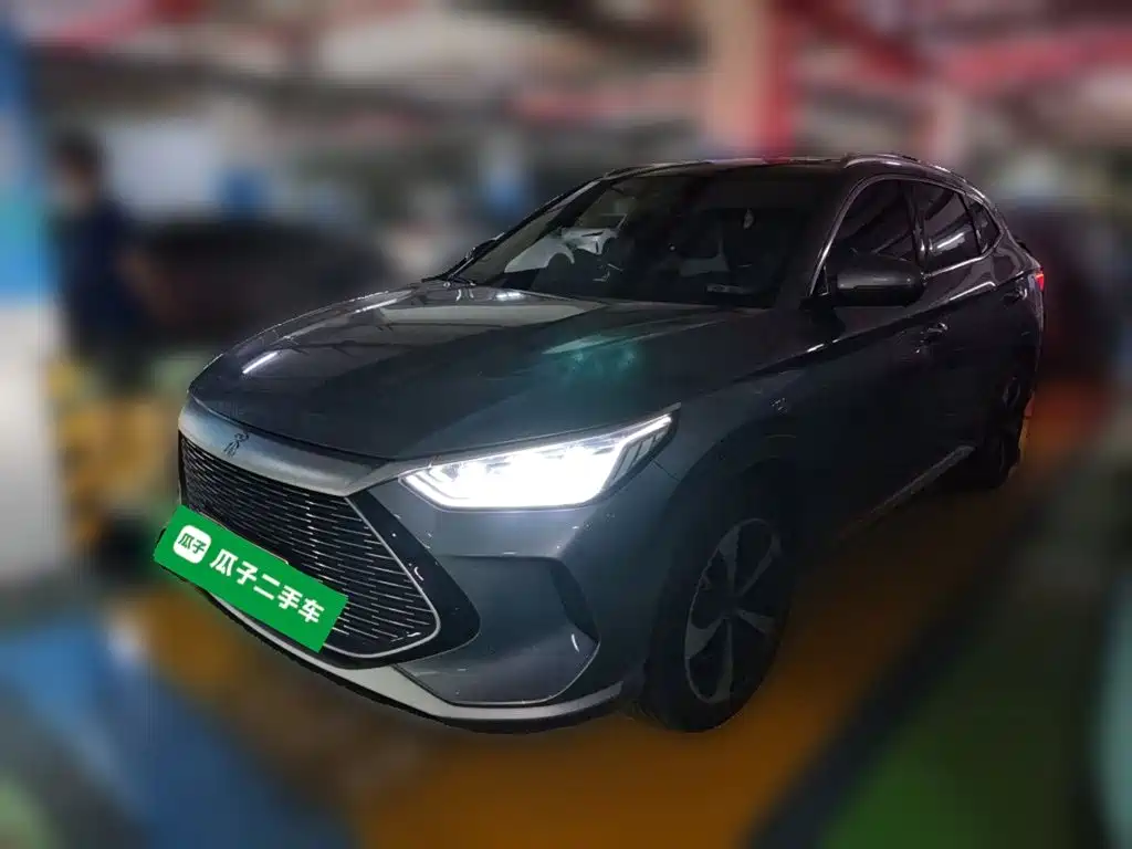 BYD PLUS New Energy