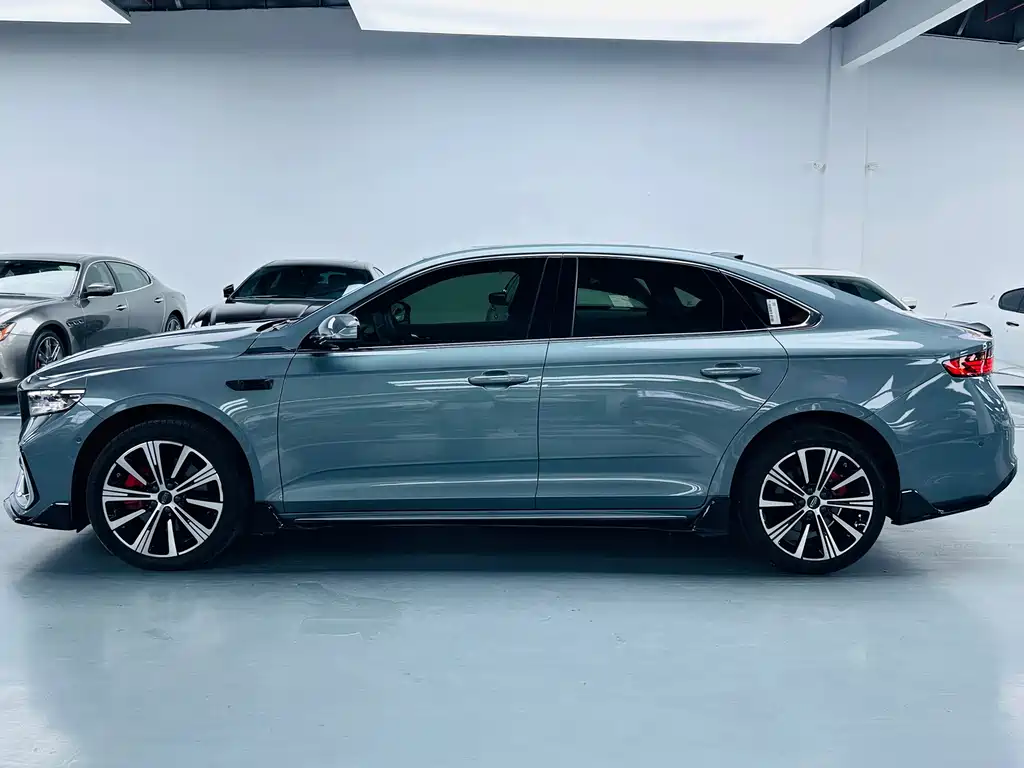 Geely Xingrui — миниатюра 12