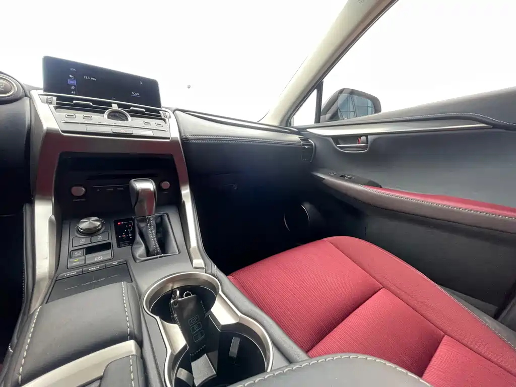 Lexus NX — миниатюра 14
