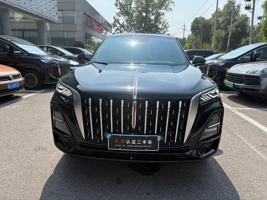 Hongqi Hongqi HS5 — миниатюра 2