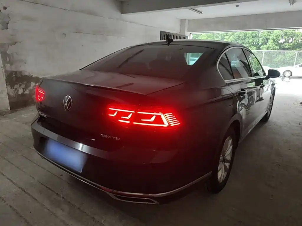 Volkswagen Magotan — миниатюра 7
