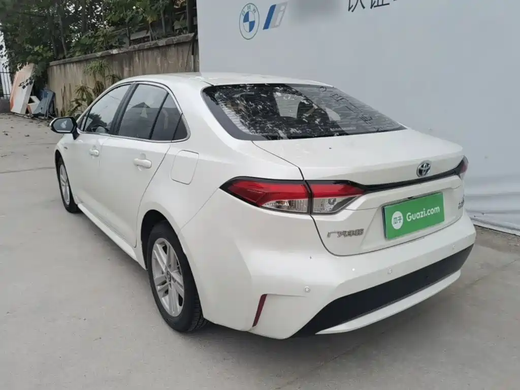 Toyota Levin — миниатюра 5