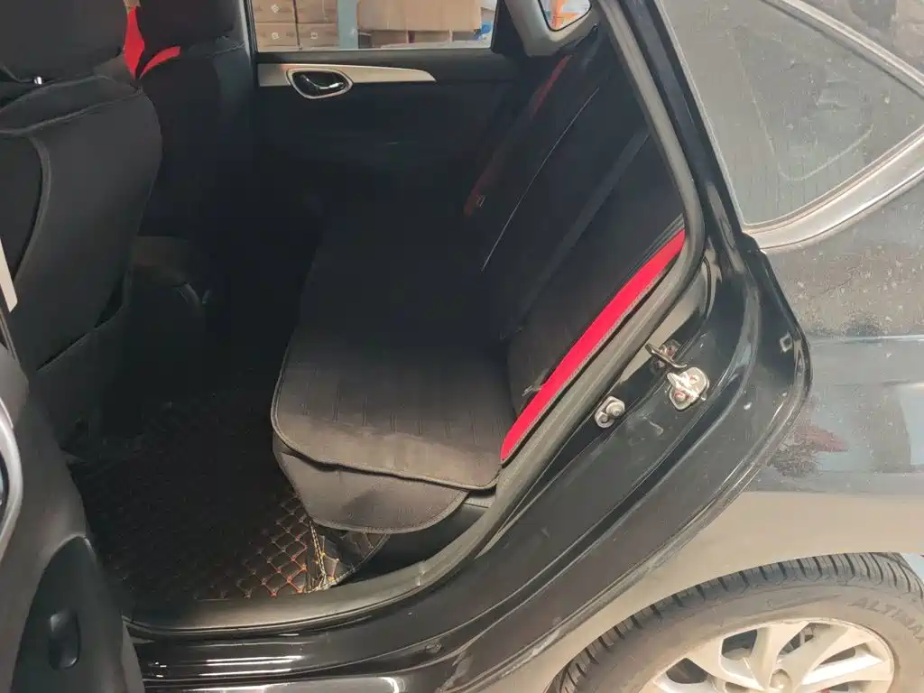 Nissan Sylphy — миниатюра 18