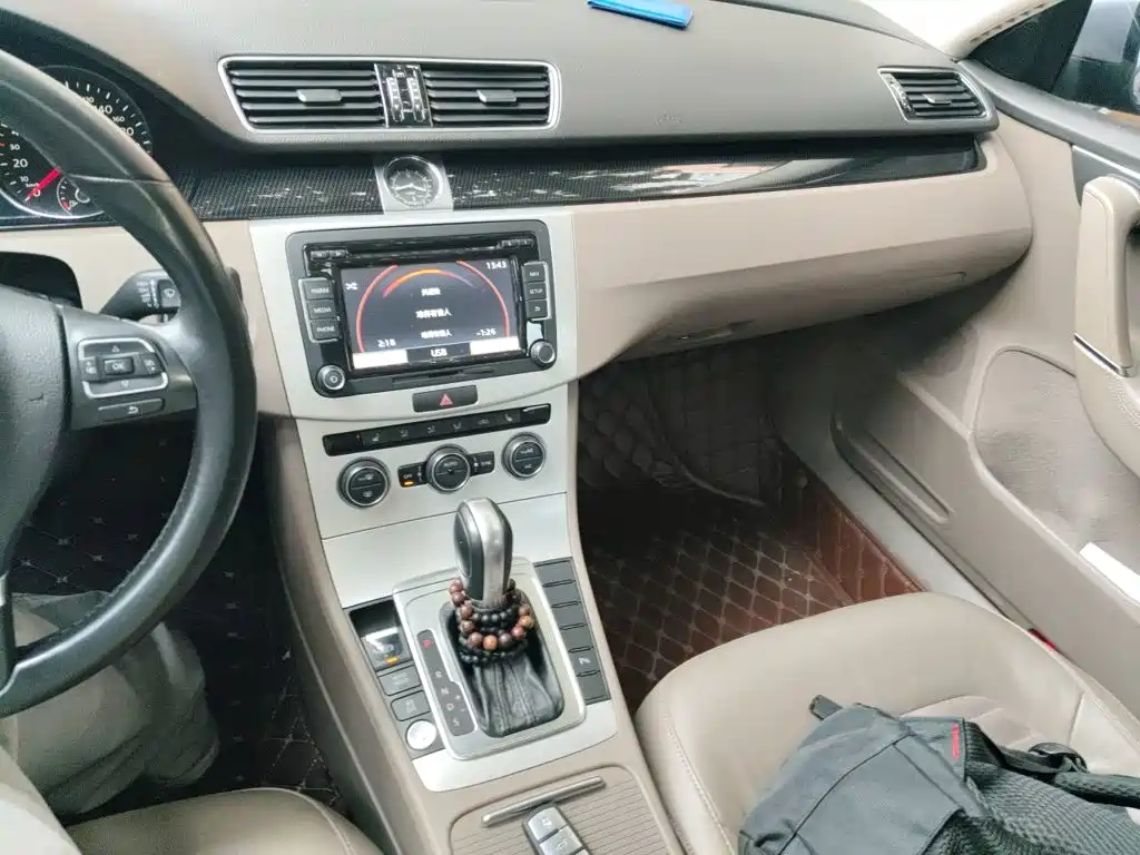 Volkswagen Magotan — миниатюра 14