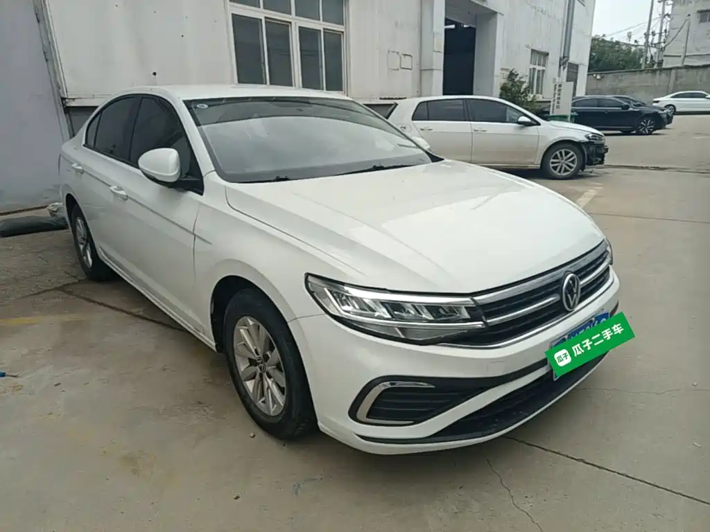Volkswagen Bora — миниатюра 4