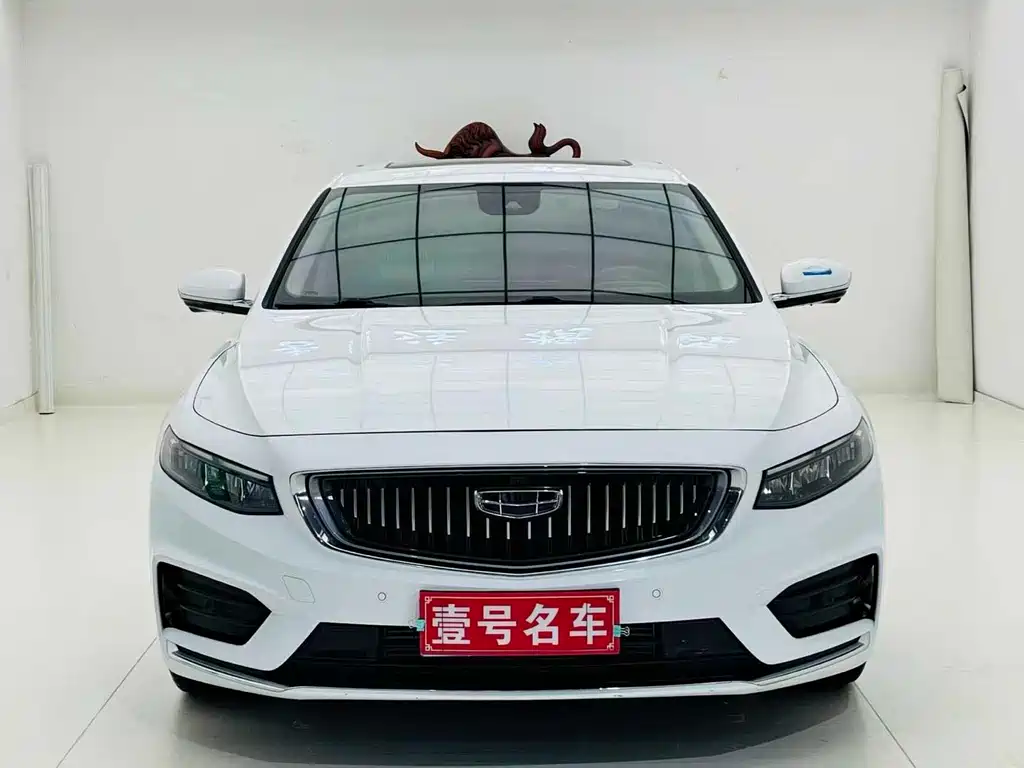 Geely Xingrui — миниатюра 2