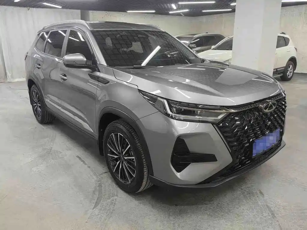 Chery Tiggo 8 PRO Champion Edition 290T 2WD Shining Edition 5 seats, фото 3
