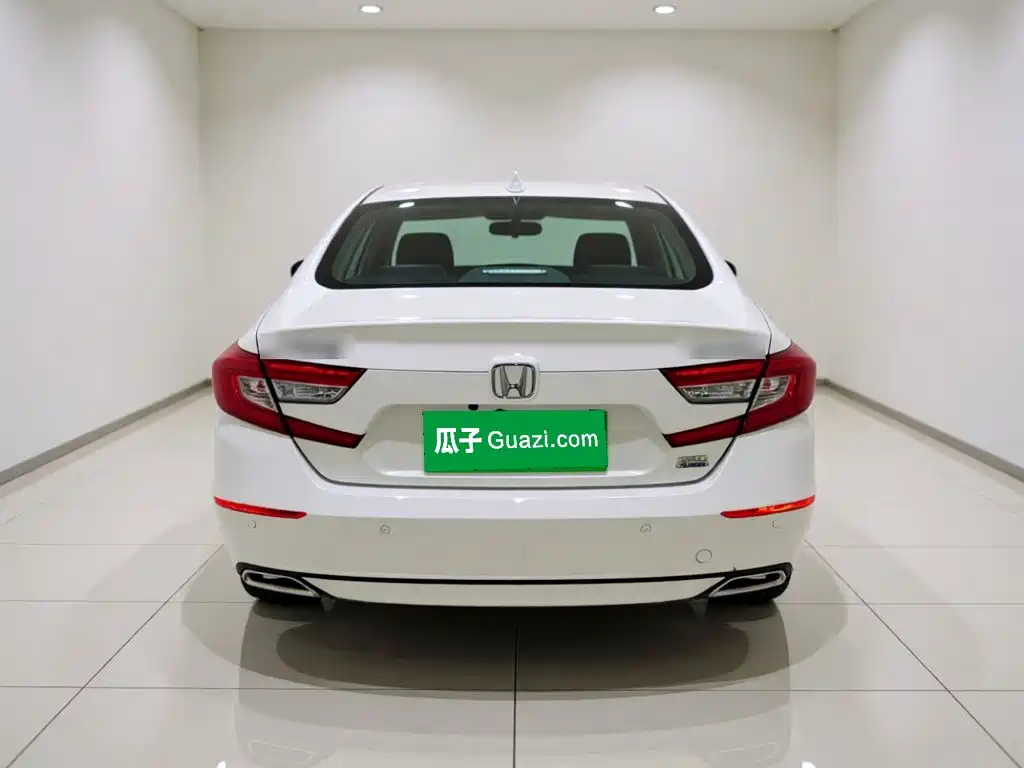 Honda Accord — миниатюра 3