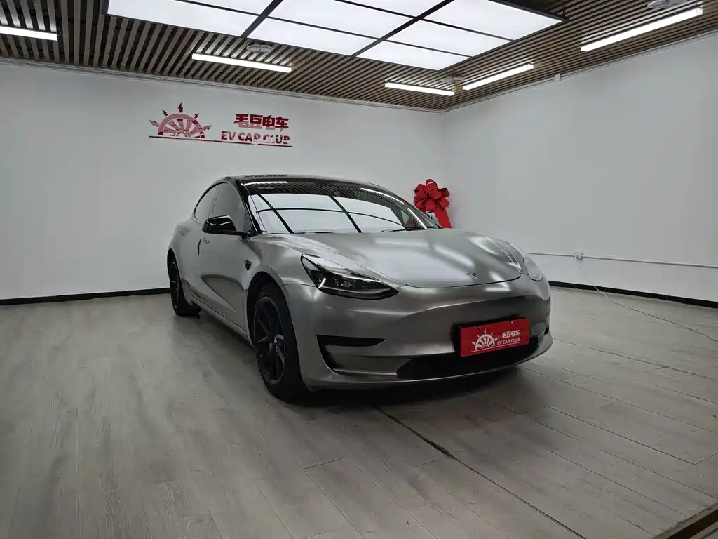 Tesla Model 3 — миниатюра 2
