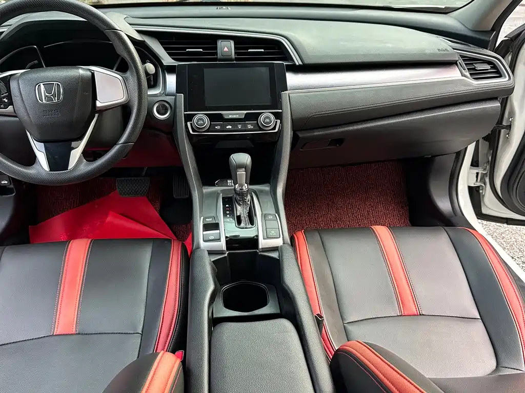 Honda Civic — миниатюра 16