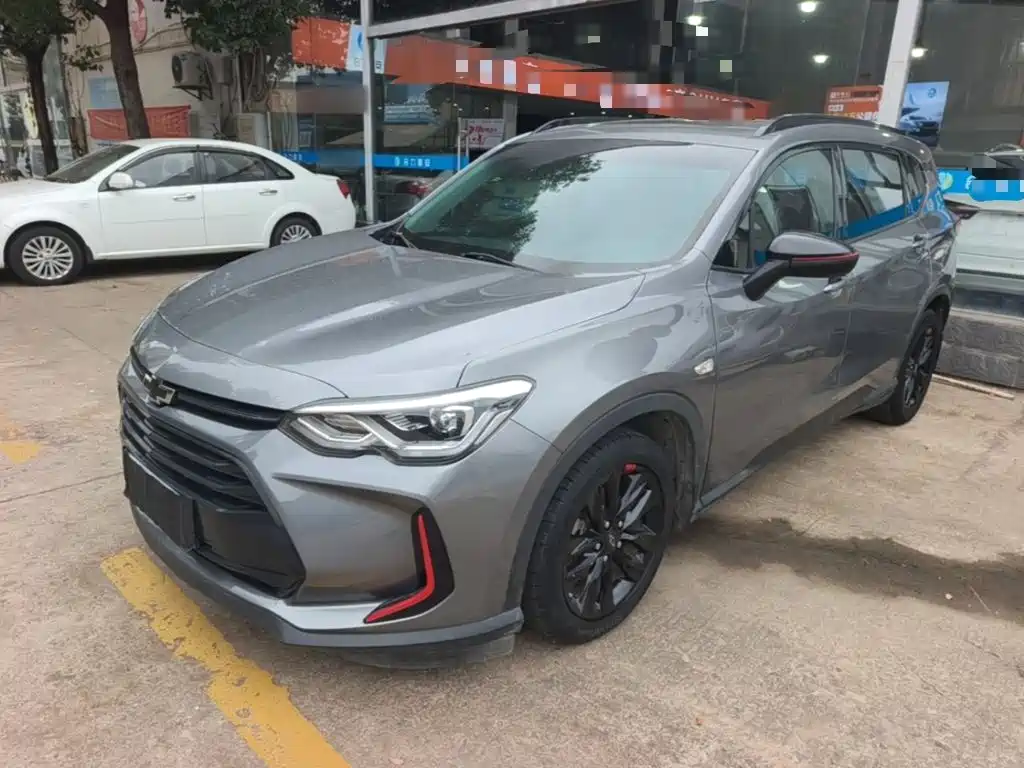 Chevrolet Volando — миниатюра 2