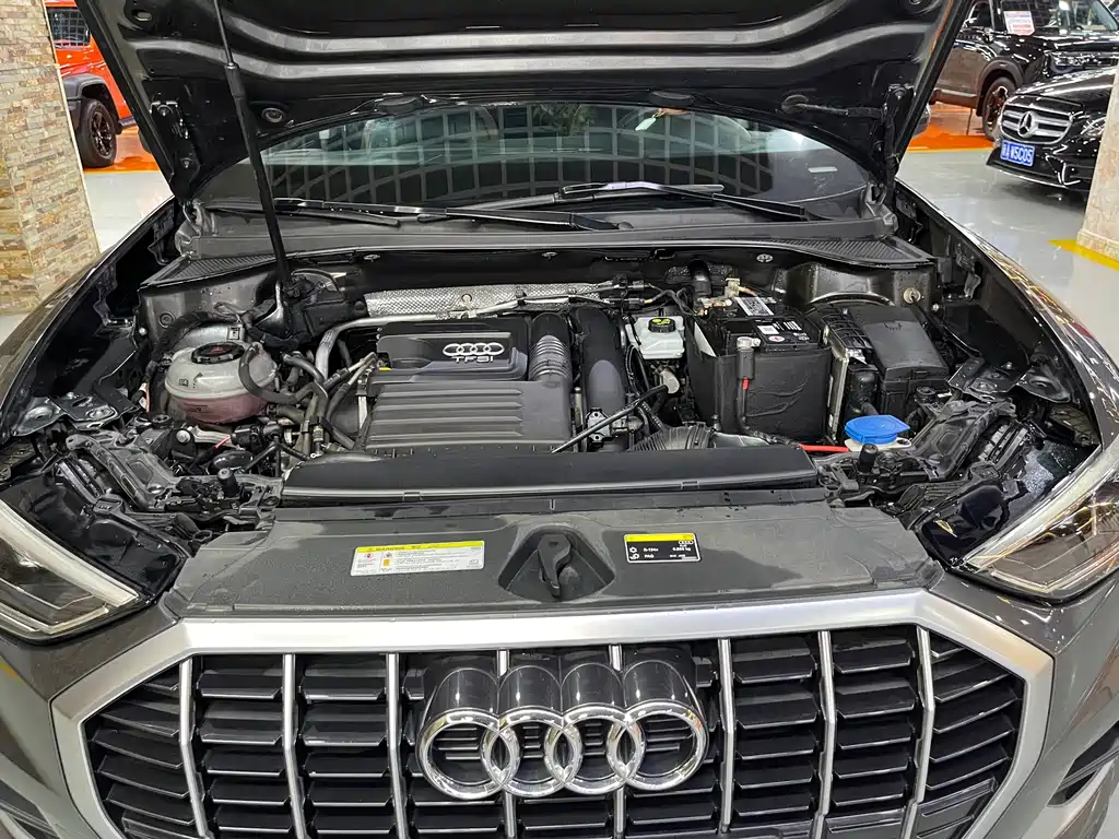 Audi Q3 — миниатюра 16