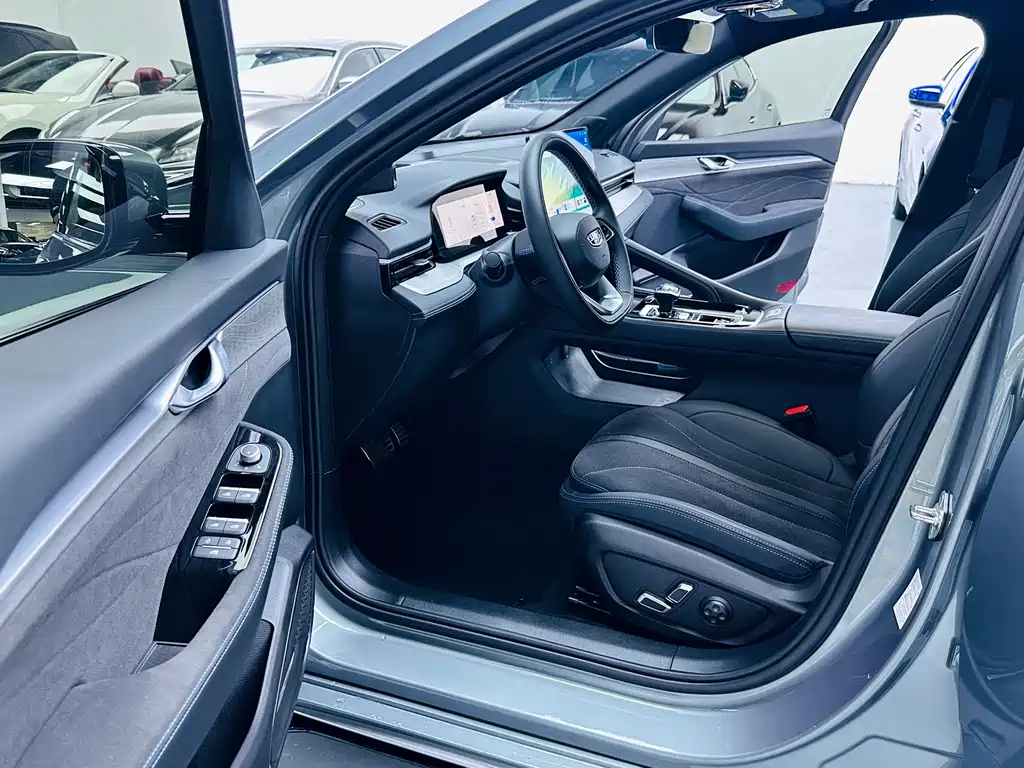 Geely Xingrui — миниатюра 4