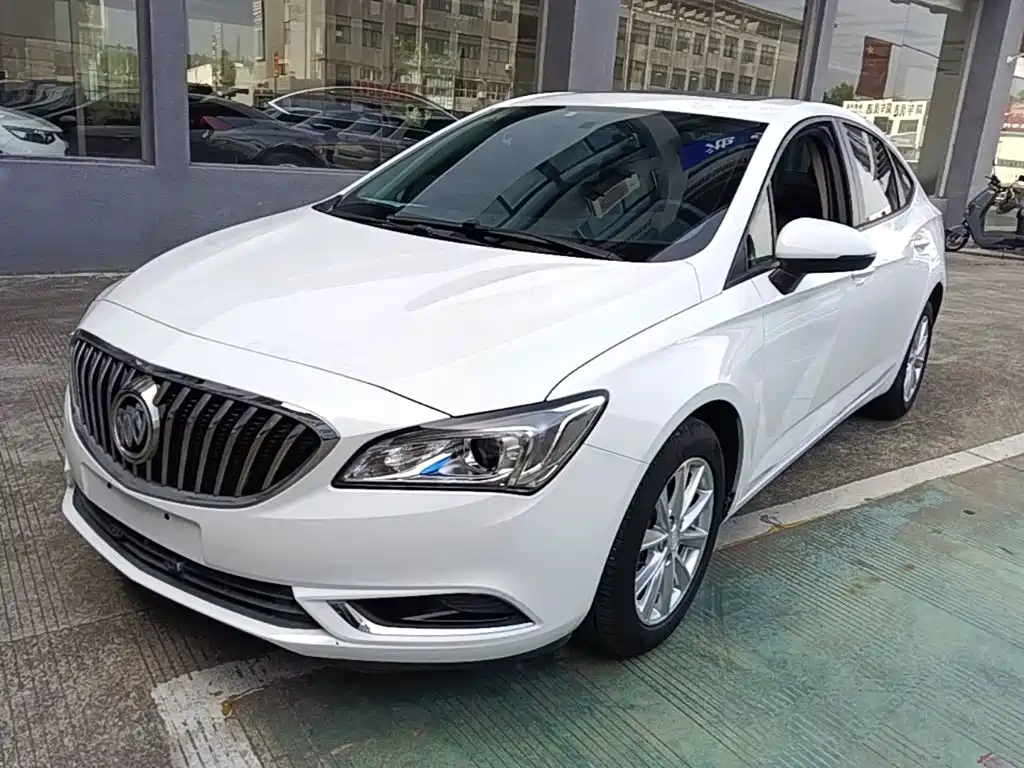2017 Buick Verano - zdjęcie 1 z 25