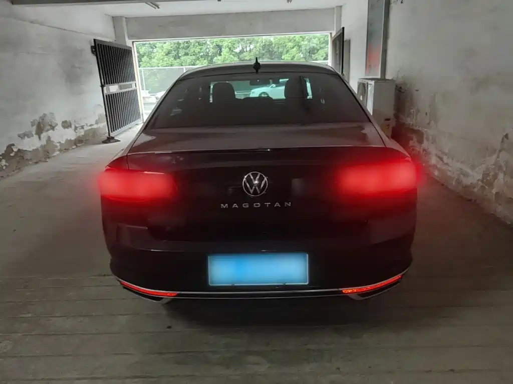 Volkswagen Magotan — миниатюра 6