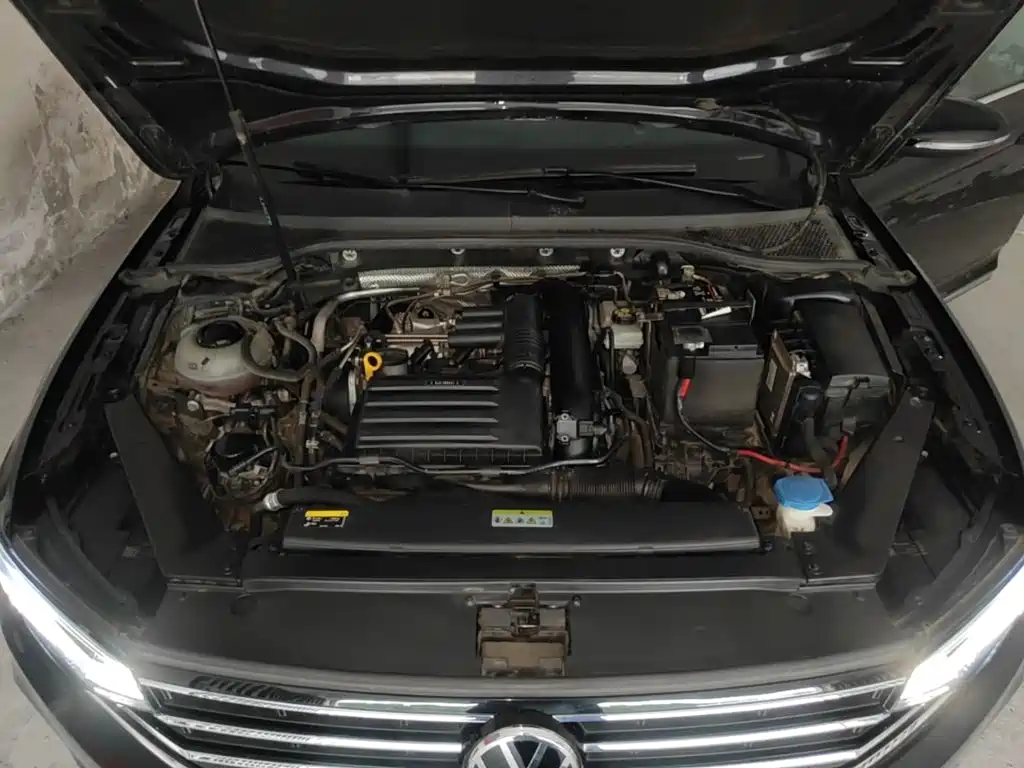 Volkswagen Magotan — миниатюра 20