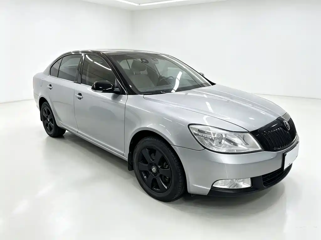Skoda Octavia — миниатюра 3