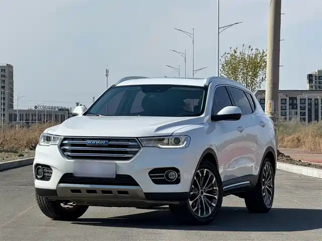 2017 Haval H6
