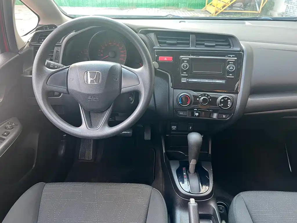Honda Fit — миниатюра 19