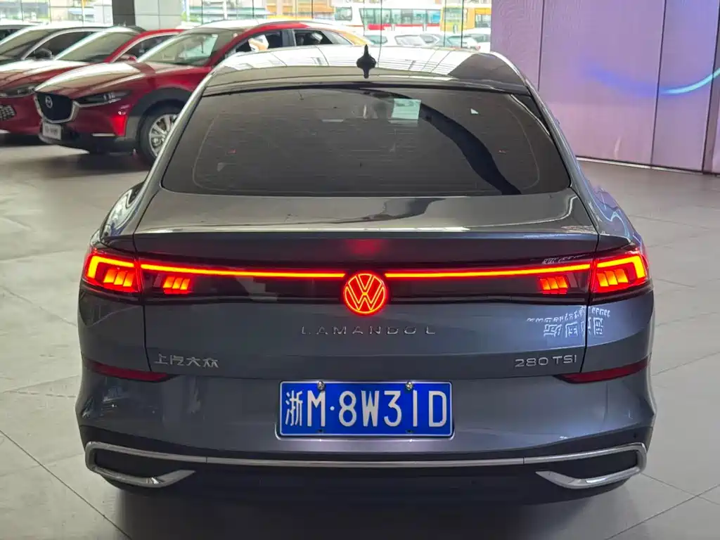 Volkswagen Lamando Lamando L 280TSI DSG Cool Hot Edition, фото 7