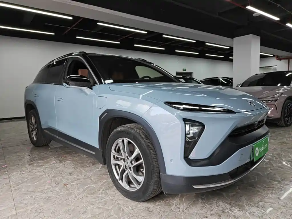 NIO ES6 — миниатюра 4
