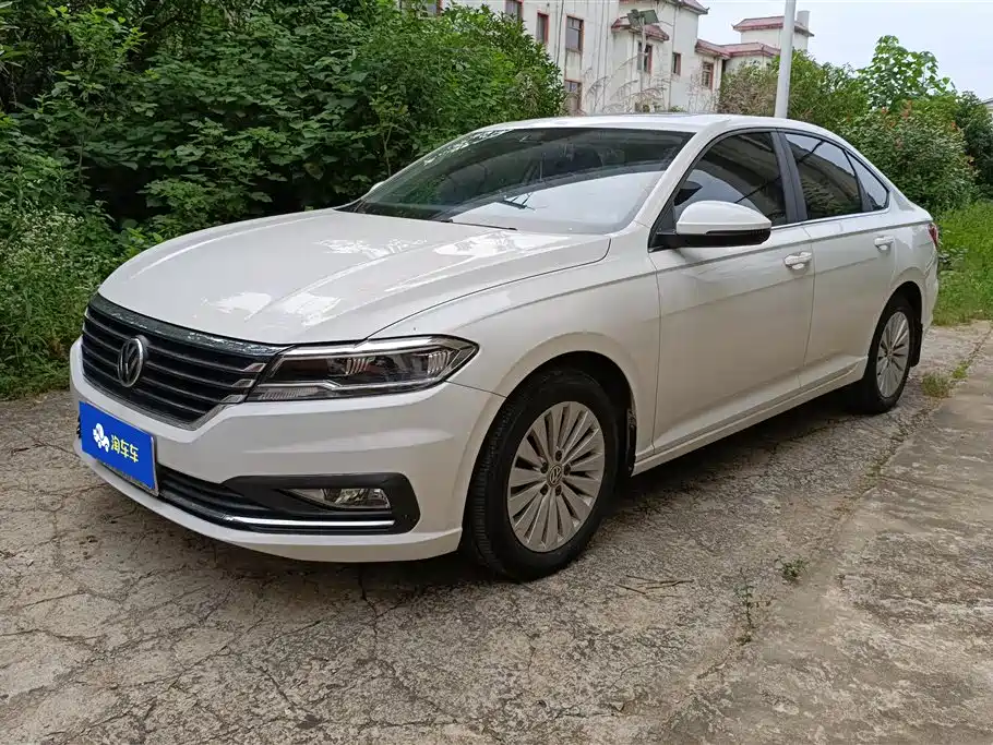 Volkswagen Lavida 2019 1.5L Auto Comfort Edition China VI