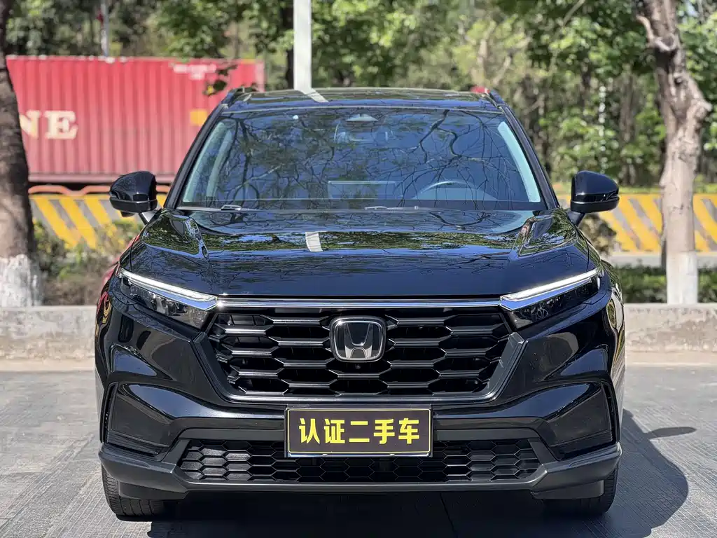 HONDA CR V